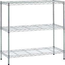 Load image into Gallery viewer, Stainless Steel Mesh Rack  TSM19-3333  TRUSCO
