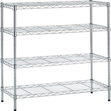 Load image into Gallery viewer, Stainless Steel Mesh Rack  TSM19-3334  TRUSCO
