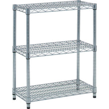 Load image into Gallery viewer, Stainless Steel Mesh Rack  TSM-2233  TRUSCO
