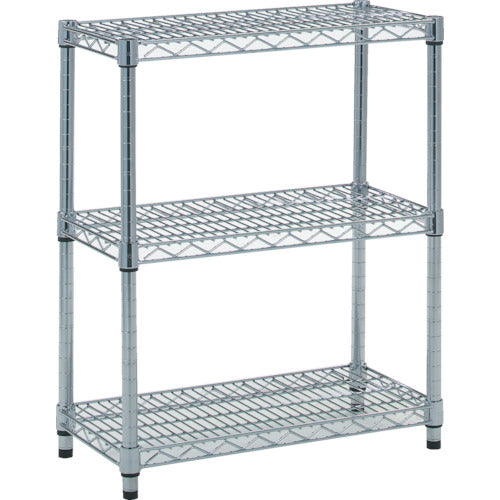 Stainless Steel Mesh Rack  TSM-2233  TRUSCO