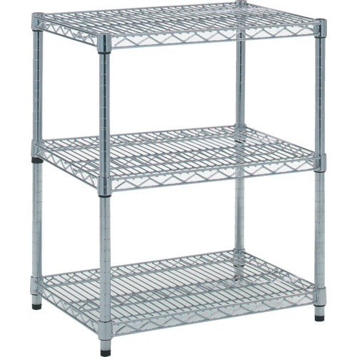 Stainless Steel Mesh Rack  TSM-2243  TRUSCO