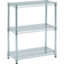 Load image into Gallery viewer, Stainless Steel Mesh Rack  TSM-2363  TRUSCO
