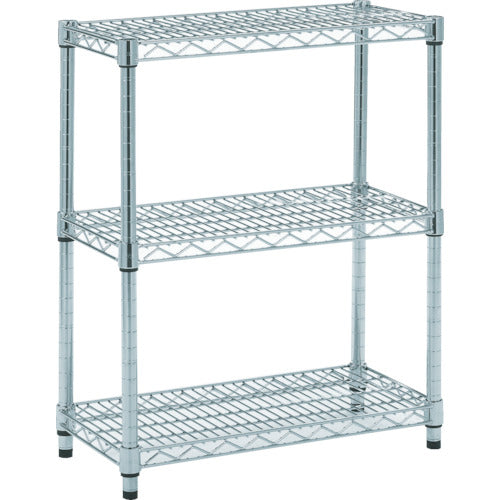 Stainless Steel Mesh Rack  TSM-2363  TRUSCO