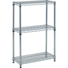 Load image into Gallery viewer, Stainless Steel Mesh Rack  TSM-3233  TRUSCO
