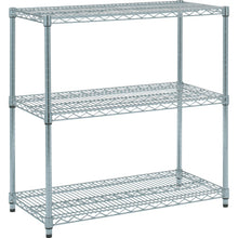 Load image into Gallery viewer, Stainless Steel Mesh Rack  TSM-3363  TRUSCO
