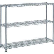 Load image into Gallery viewer, Stainless Steel Mesh Rack  TSM-3433  TRUSCO
