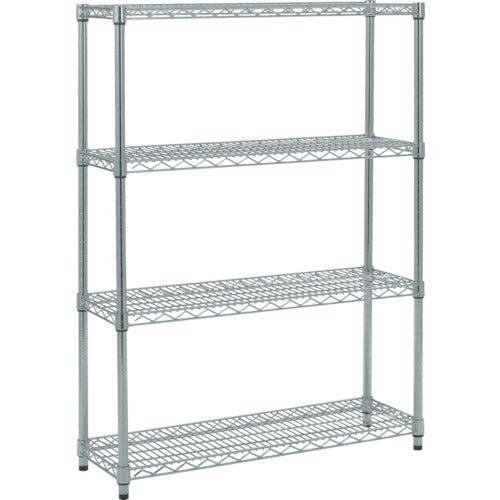 Stainless Steel Mesh Rack  TSM-4234  TRUSCO