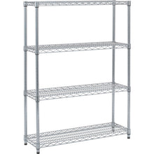 Load image into Gallery viewer, Stainless Steel Mesh Rack  TSM-4334  TRUSCO
