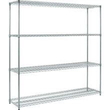 Load image into Gallery viewer, Stainless Steel Mesh Rack  TSM-6234  TRUSCO
