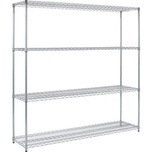 Load image into Gallery viewer, Stainless Steel Mesh Rack  TSM-6334  TRUSCO
