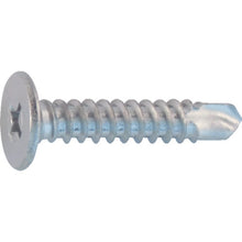 Load image into Gallery viewer, Drill Screw,Non Head type(for Metal Plate)  TSNJ-0535  TRUSCO
