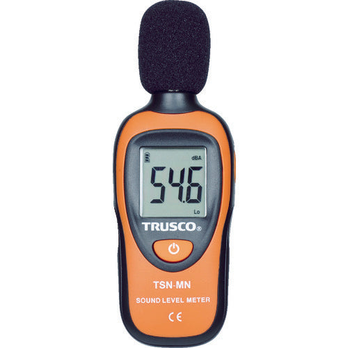 Digital Sound Level Meter  TSN-MN  TRUSCO