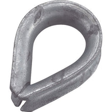 Load image into Gallery viewer, Steel Thimble  TSP-012  TRUSCO
