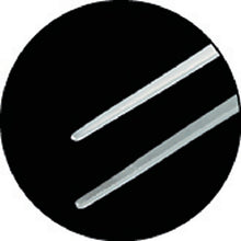 Load image into Gallery viewer, Stainless Steel Tweezers  TSP-208L  TRUSCO
