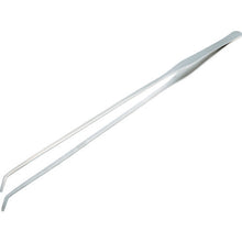 Load image into Gallery viewer, Stainless Steel Tweezers  TSP-209L  TRUSCO
