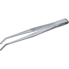 Load image into Gallery viewer, Stainless Steel Tweezers  TSP-24  TRUSCO
