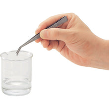 Load image into Gallery viewer, Stainless Steel Tweezers  TSP-24  TRUSCO

