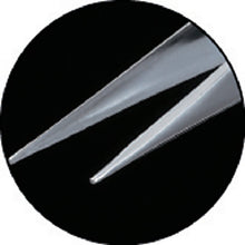 Load image into Gallery viewer, Stainless Steel Tweezers  TSP-27  TRUSCO
