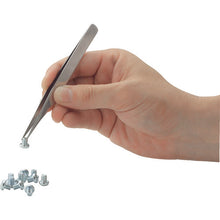Load image into Gallery viewer, Stainless Steel Tweezers  TSP-28  TRUSCO
