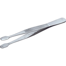 Load image into Gallery viewer, Stainless Steel Tweezers  TSP-32  TRUSCO
