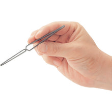 Load image into Gallery viewer, Stainless Steel Tweezers  TSP-33  TRUSCO
