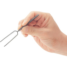 Load image into Gallery viewer, Stainless Steel Tweezers  TSP-33  TRUSCO
