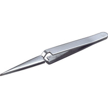 Load image into Gallery viewer, Stainless Steel Tweezers  TSP-34  TRUSCO
