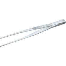 Load image into Gallery viewer, Stainless Steel Tweezers  TSP-37  TRUSCO
