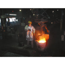 Load image into Gallery viewer, Super Platinum Heat Resistant Working Wear  TSP-3L  TRUSCO
