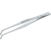 Load image into Gallery viewer, Stainless Steel Tweezers  TSP-40  TRUSCO
