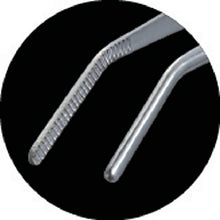 Load image into Gallery viewer, Stainless Steel Tweezers  TSP-40  TRUSCO
