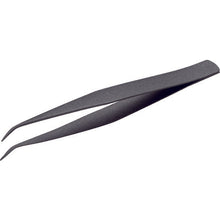 Load image into Gallery viewer, Non-Adhesive Processing Stainless Steel Tweezers  TSP-43  TRUSCO
