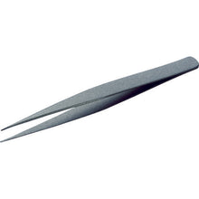 Load image into Gallery viewer, Non-Adhesive Processing Stainless Steel Tweezers  TSP-44  TRUSCO
