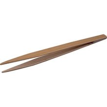 Load image into Gallery viewer, Bamboo Tweezers  TSP-48  TRUSCO
