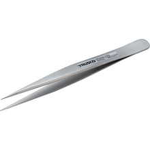 Load image into Gallery viewer, High Precise Stainlesssteel Tweezers  TSP-72  TRUSCO
