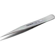Load image into Gallery viewer, High Precise Stainlesssteel Tweezers  TSP-73  TRUSCO
