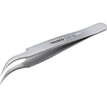 Load image into Gallery viewer, High Precise Stainlesssteel Tweezers  TSP-75  TRUSCO
