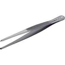 Load image into Gallery viewer, Stainless Steel Tweezers  TSP-80  TRUSCO
