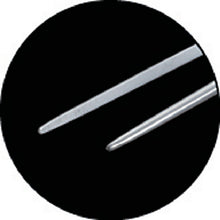 Load image into Gallery viewer, Stainless Steel Tweezers  TSP-81  TRUSCO
