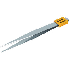 Load image into Gallery viewer, Stainless Steel Tweezers  TSPC-27  TRUSCO
