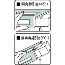 Load image into Gallery viewer, Polycarbonate Square  TS-PO  TRUSCO
