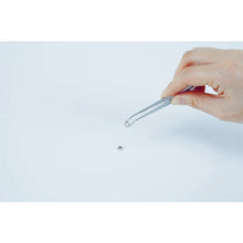 Load image into Gallery viewer, Stainless Steel Tweezers  TSPS-25  TRUSCO
