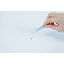 Load image into Gallery viewer, Stainless Steel Tweezers  TSPS-26  TRUSCO
