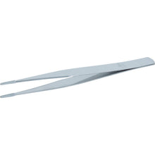 Load image into Gallery viewer, Stainless Steel Tweezers  TSPS-27  TRUSCO
