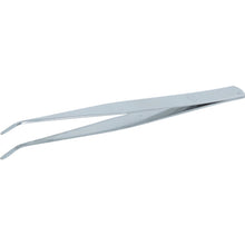 Load image into Gallery viewer, Stainless Steel Tweezers  TSPS-28  TRUSCO
