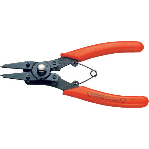 Snap Ring Pliers(For Both External & Internal Rings)  TSRP10501111  TRUSCO