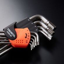 Load image into Gallery viewer, Stainless Ball-point Hexagonal Wrench(Standard type)  TSSB-9S  TRUSCO
