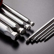 Load image into Gallery viewer, Stainless Ball-point Hexagonal Wrench(Standard type)  TSSB-9S  TRUSCO
