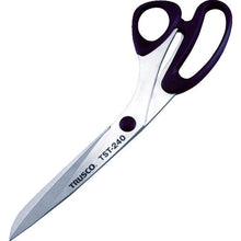 Load image into Gallery viewer, Stainless Steel Tailoring Scissors  TST-240  TRUSCO
