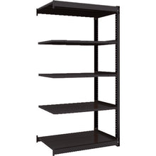 Load image into Gallery viewer, TSUG type Light-Duty Boltless Shelving Utility type  TSUG100-63L-5B-HBK  TRUSCO
